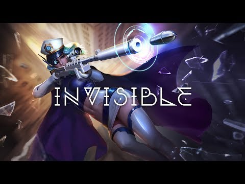 "Invisible" | A Gaming Music Mix 2018 | Best of EDM - UCtrJkOsiFLIUg6Dku7UVn_A