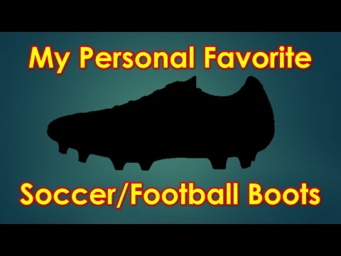 My Personal Favorite Soccer Cleat/Football Boot - UCUU3lMXc6iDrQw4eZen8COQ