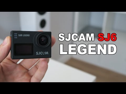 SJCAM SJ6 Legend, review en español - UCkdFXlSdL1cmYbpbry2wsdA