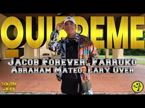 QUIÉREME | Jacob Forever, Farruko ft. Abraham Mateo, Lary Over | Zincamper SouthVibes