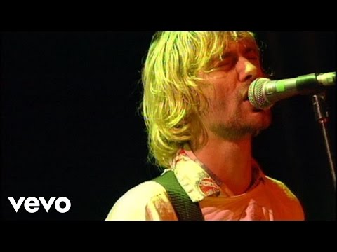 Nirvana - Been A Son (Live at Reading 1992) - UCzGrGrvf9g8CVVzh_LvGf-g
