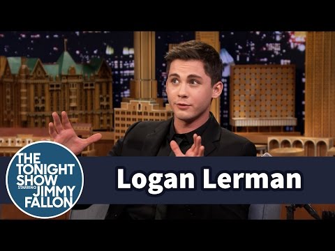 Logan Lerman Went to Bootcamp for Fury - UC8-Th83bH_thdKZDJCrn88g