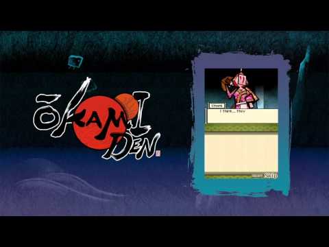 Okamiden - Aji and Umami Trailer - UCW7h-1mymnJ96akzjrmiIgA