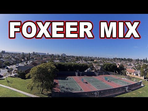 Foxeer Mix Flight Footage & New Firmware  - UCnJyFn_66GMfAbz1AW9MqbQ