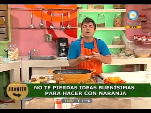 Clásico y riquísimo pollo a la naranja - UCb8W2JPNwMtV4xA0LFb3LUw