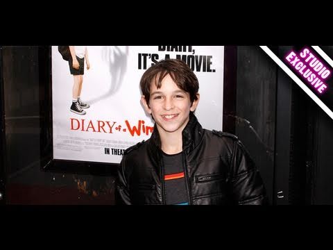 Zachary Gordon Proves He's No 'Wimpy Kid'! - UC93DEJOBeet3XXZlJy2uJuA