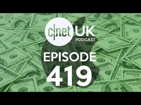 CNET UK Podcast - Sky goes mobile and Apple makes record money - Ep. 419 - UCOmcA3f_RrH6b9NmcNa4tdg
