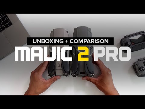 DJI Mavic 2 Pro - Unboxing and Mavic Pro Comparison - UC9PycnkleNM93xCRl_ZsIjA