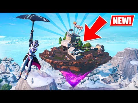 KEVIN IS BACK!! New ZAPPER TRAP and FLOATING ISLAND! (New Fortnite Update) - UC2wKfjlioOCLP4xQMOWNcgg