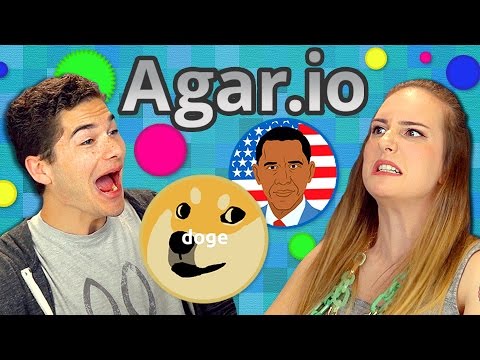 AGAR.IO (Teens React: Gaming) - UCHEf6T_gVq4tlW5i91ESiWg