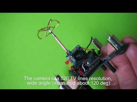 Tiny FPV quad review & mod : QX90 - UCoNRrId8BeviUPu8udmFhEg