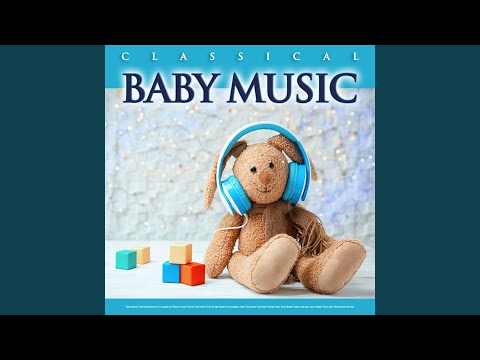 Nocturne - Chopin  - Baby Lullaby - Classical Piano and Rain Sounds - Baby Sleep Music