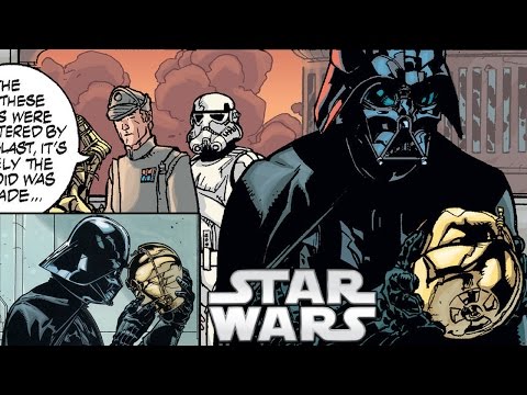 Why Didn't Darth Vader Remember C-3PO in The Empire Strikes Back? Star Wars Explained (Legends) - UC8CbFnDTYkiVweaz8y9wd_Q