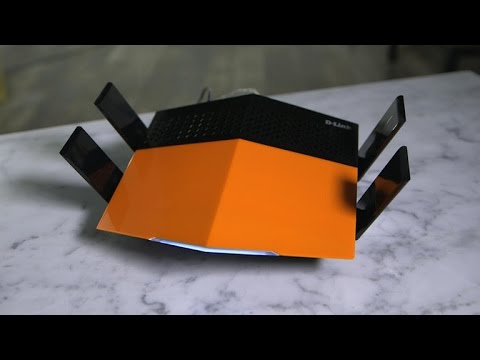 The D-Link EXO DIR-879 router is pretty - UCOmcA3f_RrH6b9NmcNa4tdg