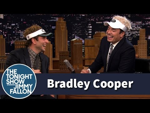 Bradley Cooper and Jimmy Can't Stop Laughing (Uncut Version) - UC8-Th83bH_thdKZDJCrn88g