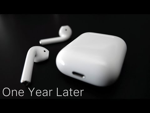 AirPods - One Year Later - UCiQMYozSSTkJ2twtZM1bG9w