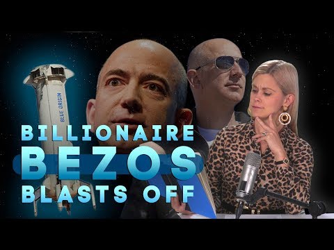 Jeff Bezos and Blue Origin are taking the world's rich and powerful into space | Watch This Space - UCOmcA3f_RrH6b9NmcNa4tdg