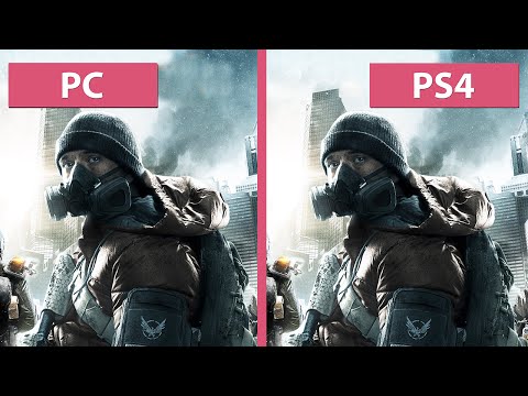 The Division – PC vs. PS4 Graphics Comparison - UCy1-UfHBaFlQHDLNU9lYiyQ