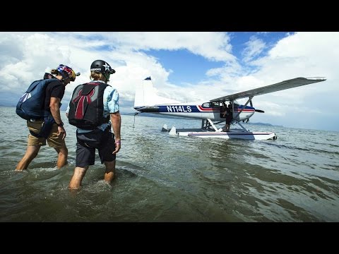 Wakecation: The Seaplane Escapade | S1E2 - UCblfuW_4rakIf2h6aqANefA