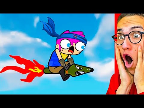 Reacting To THE BEST FORTNITE ANIMATIONS! - UCfLuMSIDmeWRYpuCQL0OJ6A