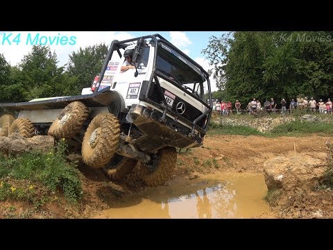 8x8 Mercedes-Benz truck in Europe truck trial | Off-Road | Langenaltheim, Germany| no. 402 - UCuexZTMcHzjX4YoRjq_Figw