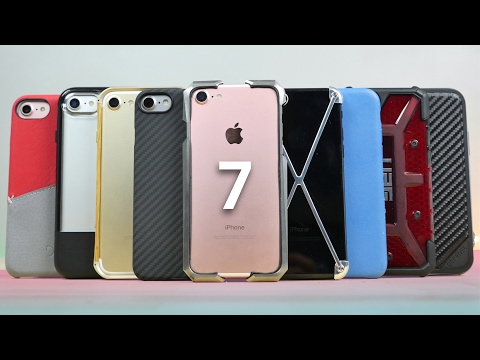 Top 10 Best Looking iPhone 7 Cases! - UCj34AOIMl_k1fF7hcBkD_dw