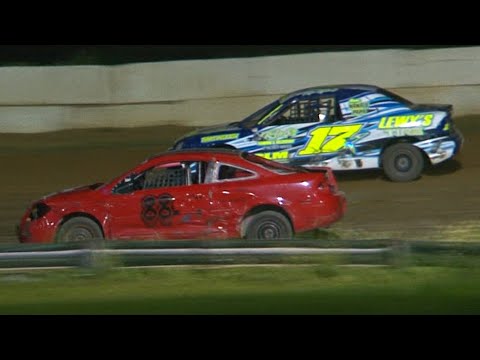 Bandit Feature | Freedom Motorsports Park | 9-10-22 - dirt track racing video image