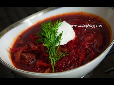 Borscht Soup Recipe - UCZXjjS1THo5eei9P_Y2iyKA