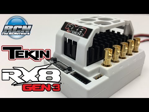 Tekin RX8 Gen 3 - First Look and Compare - UCSc5QwDdWvPL-j0juK06pQw