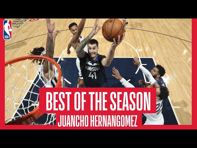 Juancho’s Journey to the NBA