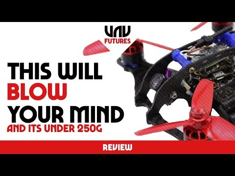 KING OF 3 INCH DRONES!!! HOW DID THEY DO THIS?!! CMW massive drone 3" review - UC3ioIOr3tH6Yz8qzr418R-g