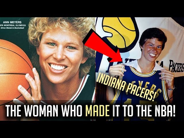 Can Women Play In The Nba?