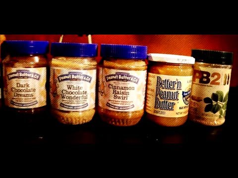 Love Me Some Peanut Butter! - UCHZ8lkKBNf3lKxpSIVUcmsg