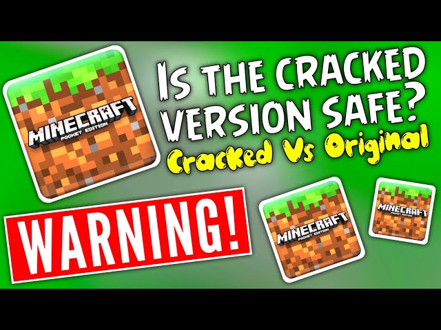 How To Download Minecraft Cracked Version ?
