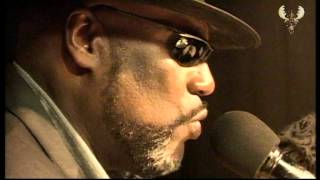 Big Daddy Wilson - Who's dat knocking? Live @ the Bluesmoose café