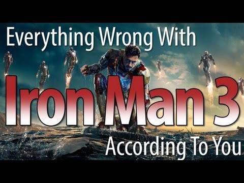 Everything Wrong With Iron Man 3 According To Our Viewers - UCYUQQgogVeQY8cMQamhHJcg