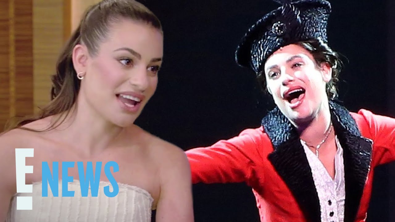 Lea Michele Announces Broadway’s Funny Girl Will Take Its Final Bow | E! News
