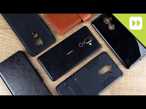 Top 5 Nokia 7 Plus Cases & Covers - UCS9OE6KeXQ54nSMqhRx0_EQ