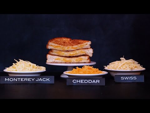 Tricks for the Perfect Grilled Cheese Sandwich - Kitchen Conundrums - UCl0kP-Cfe-GGic7Ilnk-u_Q