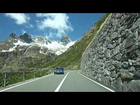 Switzerland 200 (Camera on board): Col du Susten / Sustenpass  #1 (UR) - UCEFTC4lgqM1ervTHCCUFQ2Q