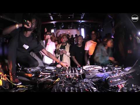 Absolute scenes at Boiler Room's 5th birthday - Boiler Room Moments - UCGBpxWJr9FNOcFYA5GkKrMg