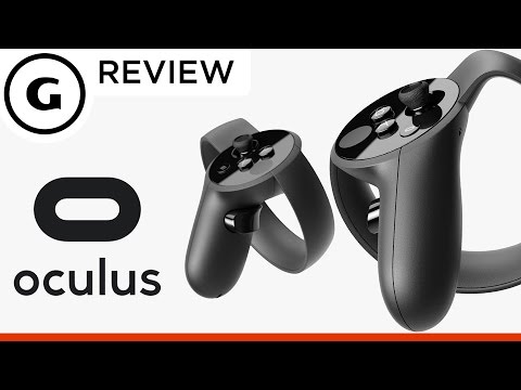 Oculus Touch Review - UCbu2SsF-Or3Rsn3NxqODImw