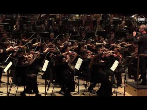 National Youth Orchestra of Great Britain: Revueltas 'The Night Of The Mayas' - UCGBpxWJr9FNOcFYA5GkKrMg