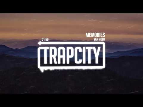 San Holo - Memories - UC65afEgL62PGFWXY7n6CUbA