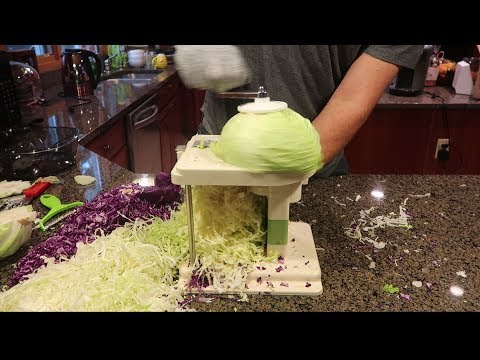 5 Cabbage Kitchen Gadgets From Japan - UCe_vXdMrHHseZ_esYUskSBw
