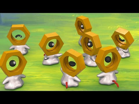 Meltan Research Update from Professor Oak and Professor Willow - UCFctpiB_Hnlk3ejWfHqSm6Q