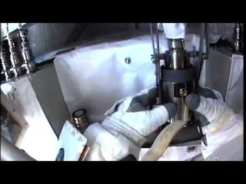 Spacewalks Needed To Repair Space Station Cooling System In 2010 | Video - UCVTomc35agH1SM6kCKzwW_g