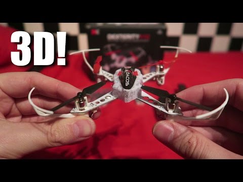 XK Dexterity X100 Full 3D Micro Quadcopter - UCKE_cpUIcXCUh_cTddxOVQw