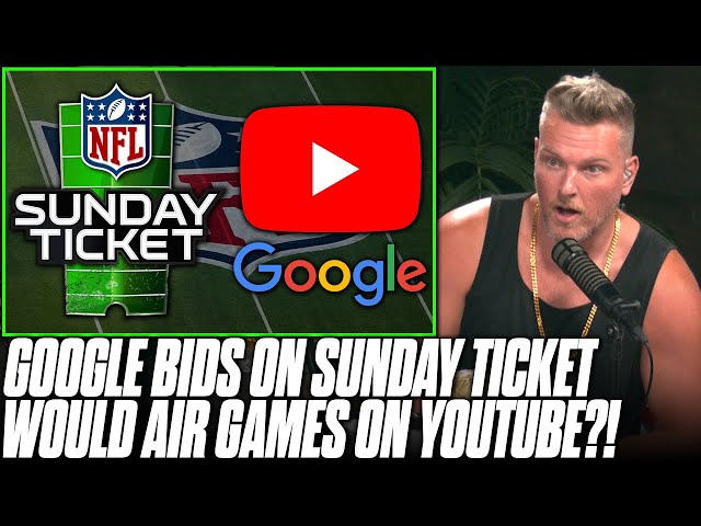 How Much Is The Sunday Nfl Ticket?