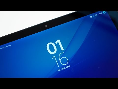 Sony Xperia Z4 Tablet Unboxing! - UCR0AnNR7sViH3TWMJl5jyxw